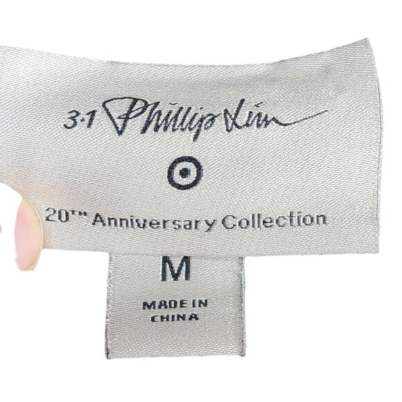 3.1 Phillip Lim Sweatshirt Mens Medium Camo Military Urban Streetwear Pullover - Picture 3 of 9